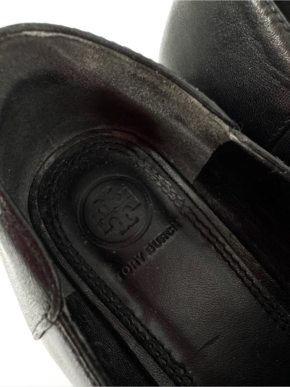Tory Burch Jessa Loafer Classic Black